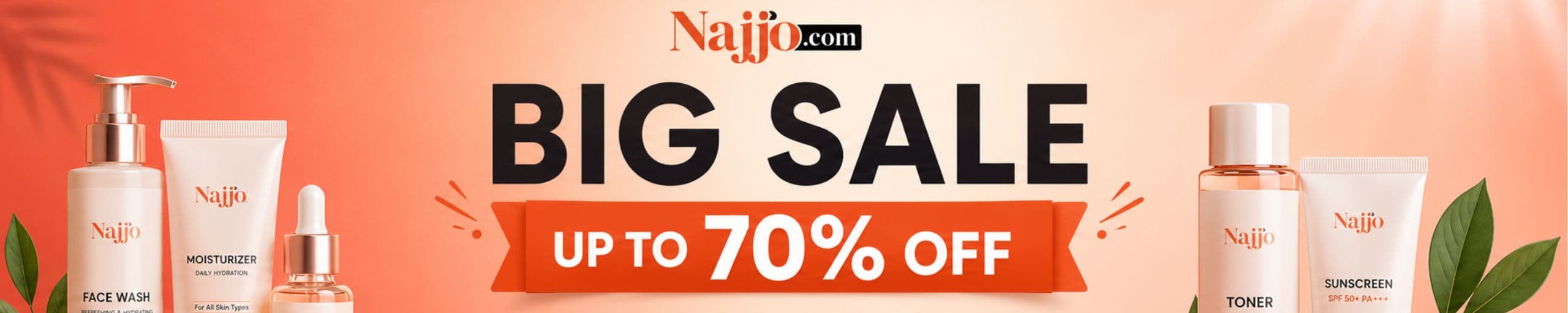 Najjo.com Big Sale