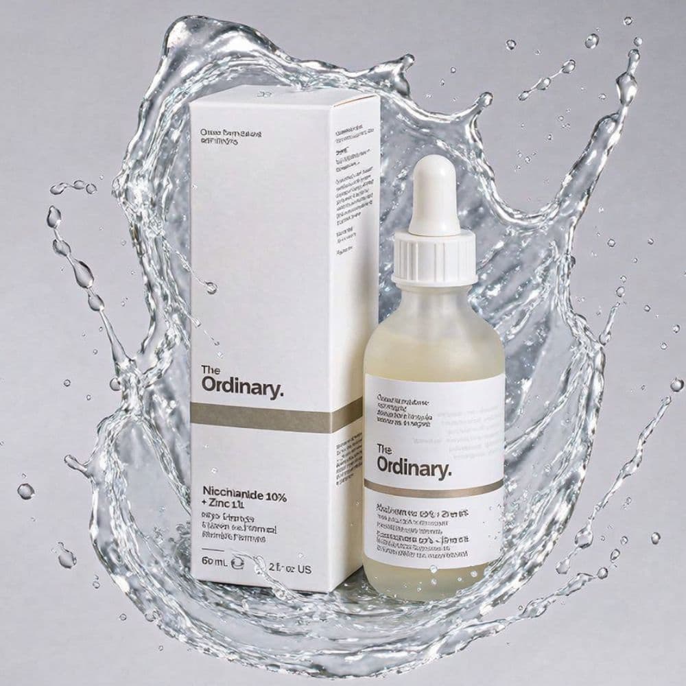 The Ordinary Niacinamide 10%+Zinc1% 60ml - Nayjjo - Image 3