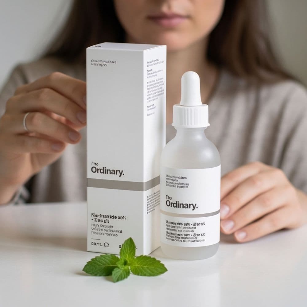 The Ordinary Niacinamide 10%+Zinc1% 60ml - Nayjjo - Image 4