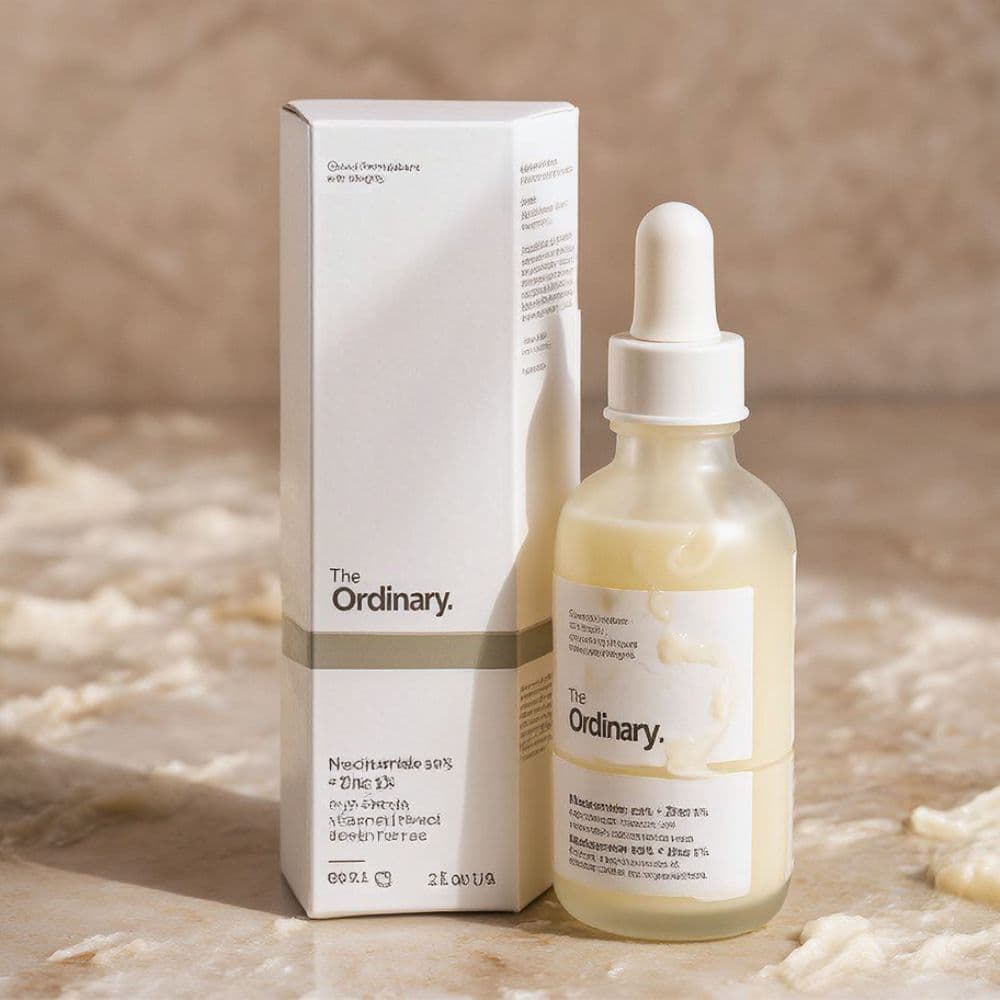 The Ordinary Niacinamide 10%+Zinc1% 60ml - Nayjjo - Image 2